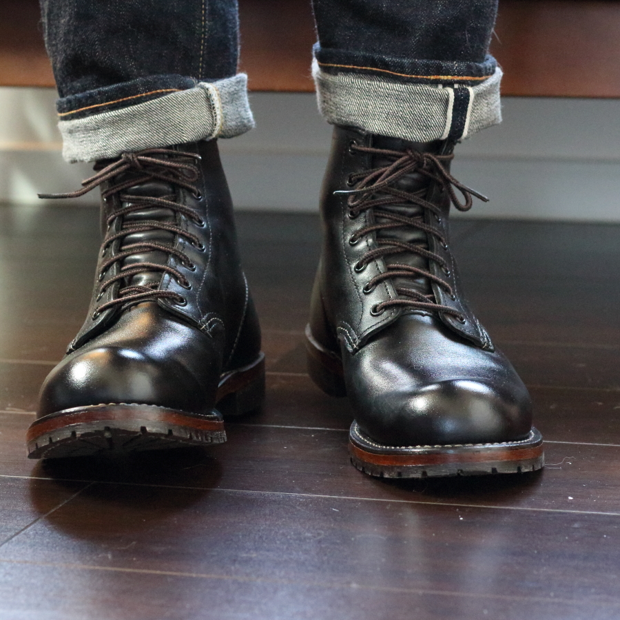 RED WING レッドウィング ベックマン9014 | connectedfire.com