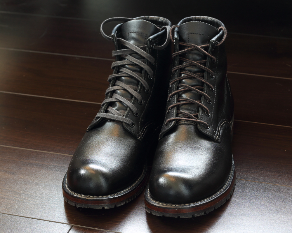 アクティカ] 日本製 ワークシューズ用靴ひも 140cm 茶黄 bvOwxdttbO