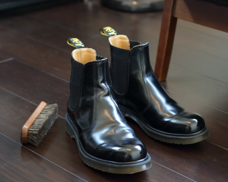 HOT即納 Dr.Martens by ayapon's shop｜ドクターマーチンならラクマ